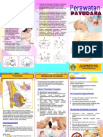 Leaflet Perawatan Payudara