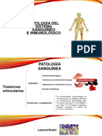 EXPOSICION-PATOLOGIA DEL SISTEMA SANGUINEO-2019.pptx