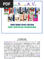 Small Animals Ebook Collection-1