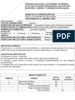 Programa de Etica para La Comunicacion Visual PDF