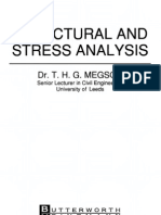 Structural and Stress Analysis: Dr. T. H. G. Megson