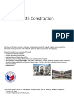 1935 Constitution