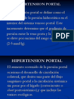 Hipertensión portal cambio.ppt