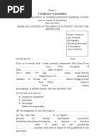 Disability Cert 15042019