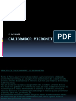 06.CALIBRADOR MICROMETRICO.pptx