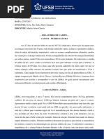 Relatório II puerifucltura