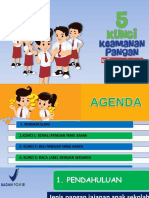 5 Kunci Keamanan Pangan Anak Sekolah Pjas