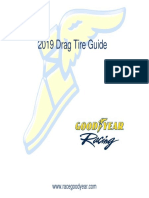 Goodyear Racing Drag Catalog