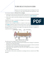 Shell and Tube Heat Exchangers: TEMA Standards