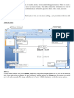 Microsoft PowerPoint- Basics