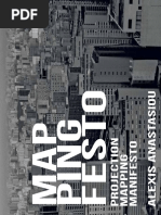 MAPPINGFESTO-Projection Mapping Manigesto