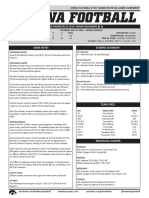 Postgamenotes01 Vs Miami, Ohio PDF