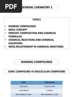 Genchem 1 Lecture