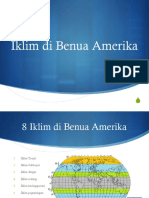 Iklim Benua Amerika