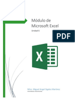 Excel - Desplazamientos y Operaciones Basicas