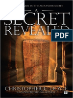 A Secret Revealed-Christopher C Doyle