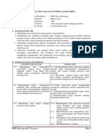 RPP B Jawa KLS Vii Sem 1 PDF