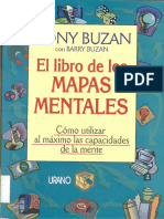 Tony Buzan - El Libro de Los Mapas Mentales (1993)