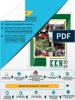 Flyer KKN Gel I 2019