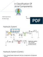 Condition Classification of The Industrial Components: by Saurav Kumar (14502010)