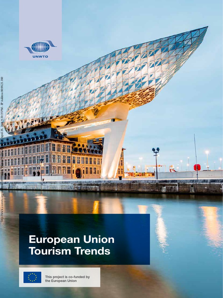 Tourism Trends in European Union | PDF | European Union | Tourism