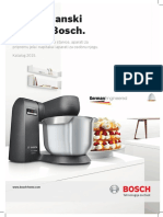 Bosch Mali Kucanski Aparati 2015