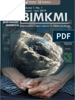 Bimkmi Vol 7 No 1 Januari-Juni 2019