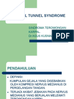 Carpal Tunnel Syndrome