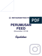 Perumusan Feed Desember 2018