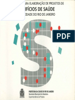 Manual para Elaboracao de Projetos de Edificios de Saude