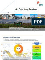 10 Industri Tebu Presentasi-Dirut-Rni