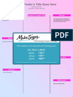 Need For The Study Results Graphs or Images Title: Your Poster's Title Goes Here