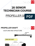 Propeller Shaft