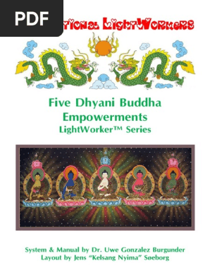 Five Dhyani Buddhas
