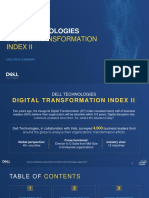 DT Index II Executive Summary