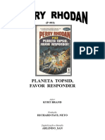 P-083 - Planeta Topsid, Favor Responder - Kurt Brand.doc