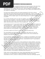 Casa Do Coracao - Palestra 2018-5-4-Sob Trevas Sejamos Luz