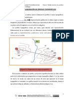 Perfil Topografico