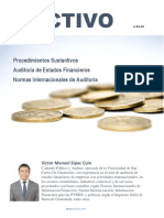 Auditoría de Efectivo PYMES