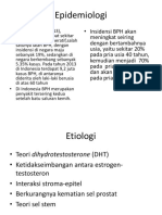 Epidemiologi & Teori Etiologi BPH-1.pptx