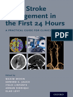 Acute Stroke Management in the First 24 Hours