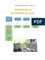 Obtencion de La Lejia