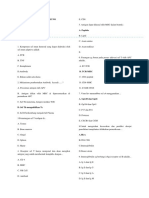 Soal Hematoimuno Tendon (Fix)