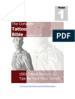 1997, Declan O'Reilly, The Complete Tattoo Bible, Part1.pdf
