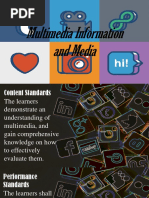 LESSON 17 Multimedia Information and Media 11-HUMSS 3