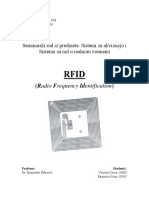 RFID - Ivica Vasovic , Ivan Paunovic