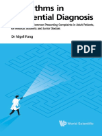 Algorithms in Differential Diagnosis - 1st