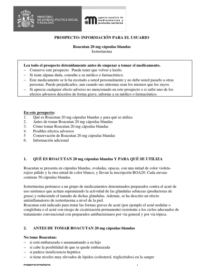 isotretinoina sin receta españa Isotretinoina Sin Receta España