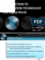 IT - Presentation