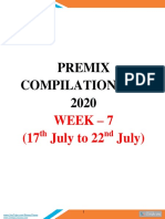 Weekly Premix Compilation 7